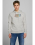 Jack&Jones Hanorac cu imprimeu logo ' - Pled.ro