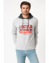 Jack&Jones Hanorac cu imprimeu logo - Pled.ro