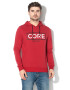 Jack&Jones Hanorac cu imprimeu logo Booster - Pled.ro