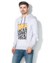 Jack&Jones Hanorac cu imprimeu logo Booster - Pled.ro