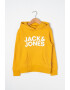 Jack&Jones Hanorac cu imprimeu logo Corp - Pled.ro