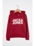 Jack&Jones Hanorac cu imprimeu logo Corp - Pled.ro