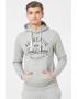 Jack&Jones Hanorac cu imprimeu logo Heros - Pled.ro