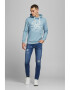 Jack&Jones Hanorac cu imprimeu logo Heros - Pled.ro