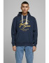 Jack&Jones Hanorac cu buzunar kangaroo Hero - Pled.ro