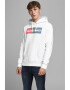 Jack&Jones Hanorac cu imprimeu logo Ecorp - Pled.ro