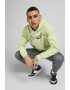 Jack&Jones Hanorac cu imprimeu logo si buzunar kangaroo - Pled.ro