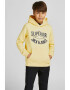 Jack & Jones Hanorac cu imprimeu logo si buzunar kangaroo - Pled.ro