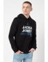 Jack&Jones Hanorac cu imprimeu logo supradimensionat Star - Pled.ro