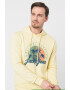 Jack & Jones Hanorac cu imprimeu tropical - Pled.ro