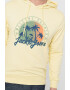 Jack & Jones Hanorac cu imprimeu tropical - Pled.ro