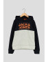 Jack&Jones Hanorac cu logo Milla - Pled.ro