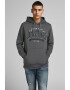 Jack&Jones Hanorac cu logo si buzunar kangaroo - Pled.ro