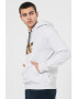 Jack & Jones Hanorac cu logo si buzunar kangaroo Vester - Pled.ro