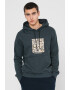 Jack & Jones Hanorac cu logo si buzunar kangaroo Vester - Pled.ro