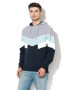 Jack&Jones Hanorac cu model colorblock - Pled.ro