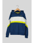 Jack&Jones Hanorac cu model colorblock - Pled.ro