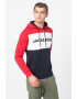 Jack & Jones Hanorac cu model colorblock si logo - Pled.ro