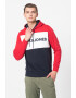 Jack & Jones Hanorac cu model colorblock si logo - Pled.ro