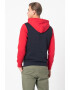 Jack & Jones Hanorac cu model colorblock si logo - Pled.ro