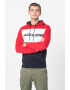 Jack & Jones Hanorac cu model colorblock si logo - Pled.ro