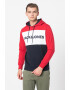 Jack & Jones Hanorac cu model colorblock si logo - Pled.ro