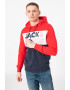 Jack&Jones Hanorac cu imprimeu logo - Pled.ro