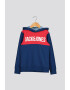 Jack&Jones Hanorac cu model colorblock si logo Henry - Pled.ro