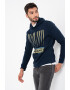 Jack&Jones Hanorac cu model si snur Booster - Pled.ro