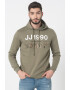 Jack&Jones Hanorac cu snur si imprimeu Art - Pled.ro