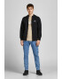 Jack & Jones Hanorac din amestec de bumbac cu fermoar - Pled.ro