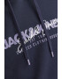 Jack & Jones Hanorac din amestec de bumbac cu imprimeu logo - Pled.ro