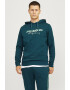 Jack & Jones Hanorac din amestec de bumbac cu imprimeu logo - Pled.ro