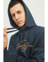 Jack & Jones Hanorac din amestec de bumbac cu logo - Pled.ro