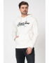 Jack&Jones Hanorac din bumbac organic cu broderie Flex - Pled.ro