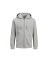 Jack & Jones Hanorac JACK &JONES Basic 12181901-Light Grey Melange REG 16561 - Pled.ro