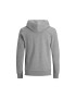 Jack & Jones Hanorac JACK &JONES Basic 12181901-Light Grey Melange REG 16561 - Pled.ro