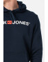 Jack & Jones Hanorac regular fit cu buzunar kangaroo - Pled.ro