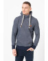 Jack&Jones Hanorac regular fit cu buzunar kangaroo - Pled.ro