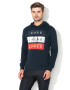 Jack&Jones Hanorac slim fit cu imprimeu logo Flipp - Pled.ro