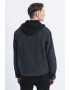 Jack & Jones Jacheta regular fit cu model in carouri - Pled.ro