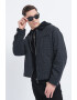 Jack & Jones Jacheta regular fit cu model in carouri - Pled.ro