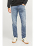 Jack & Jones Jack&Jones Blugi regular fit cu aspect decolorat Clark Evan - Pled.ro