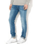 Jack & Jones Jack&Jones Blugi slim fit cu aspect decolorat Glenn - Pled.ro