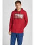 Jack & Jones Jack&Jones Hanorac din amestec de bumbaac cu logo - Pled.ro