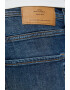 Jack & Jones Jack&Jones Pantaloni scurti din denim cu terminatii plisate - Pled.ro