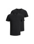 Jack & Jones Set de tricouri cu decolteu la baza gatului - 2 piese - Pled.ro