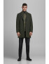 Jack & Jones Palton midi din amestec de lana - Pled.ro