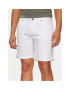 Jack & Jones Pantaloni barbati 74696 Bumbac Alb - Pled.ro