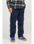 Jack & Jones Pantaloni cargo drepti - Pled.ro